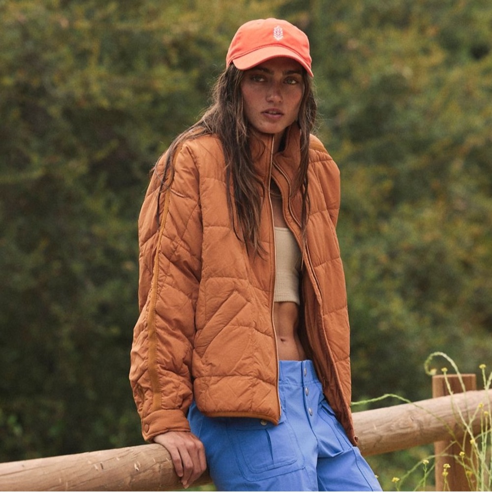 Free People Movement Pippa Jacket